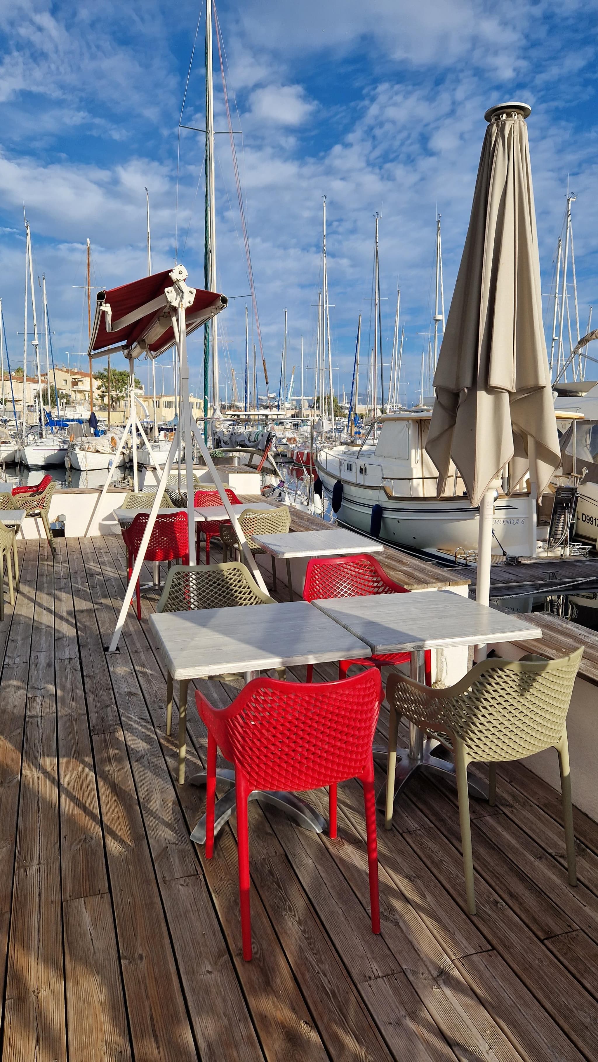 Le restaurant du CAM_Marseille