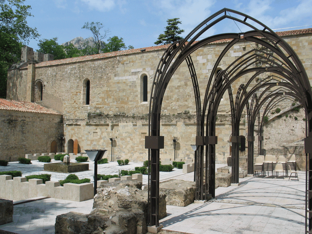 Abbaye Cistercienne de Saint-Pons