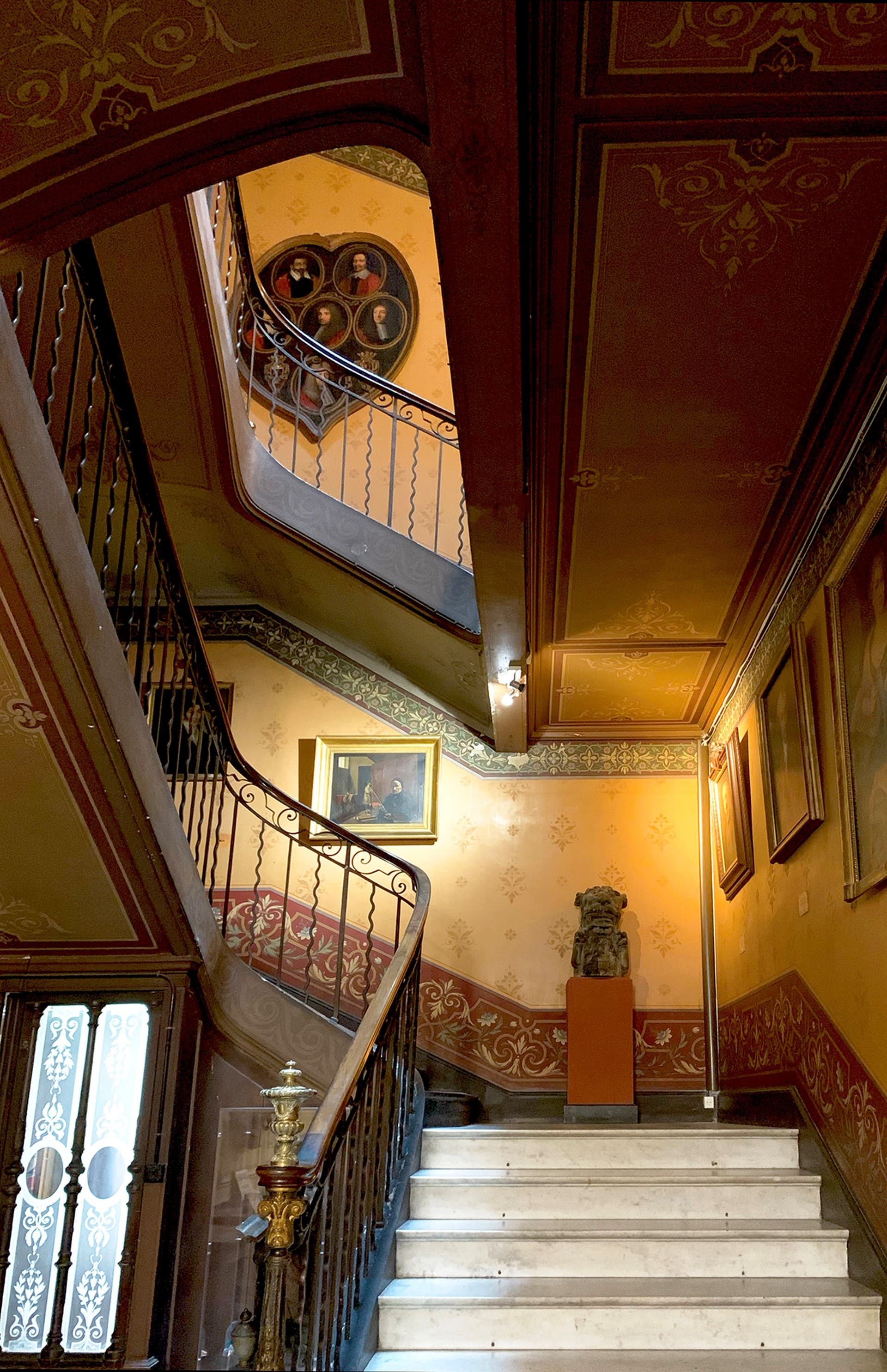 Musée-bibliothèque Paul Arbaud_Aix-en-Provence