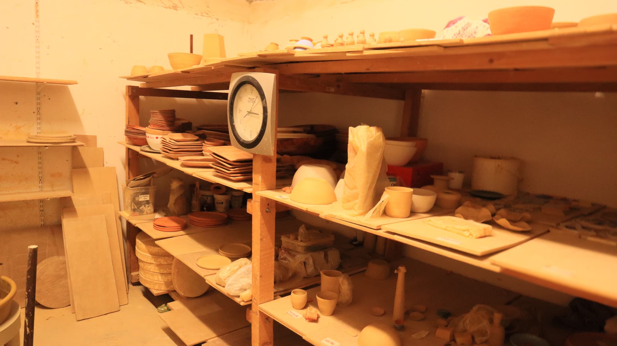 Isabel de Géa - Atelier de poterie_Orgon