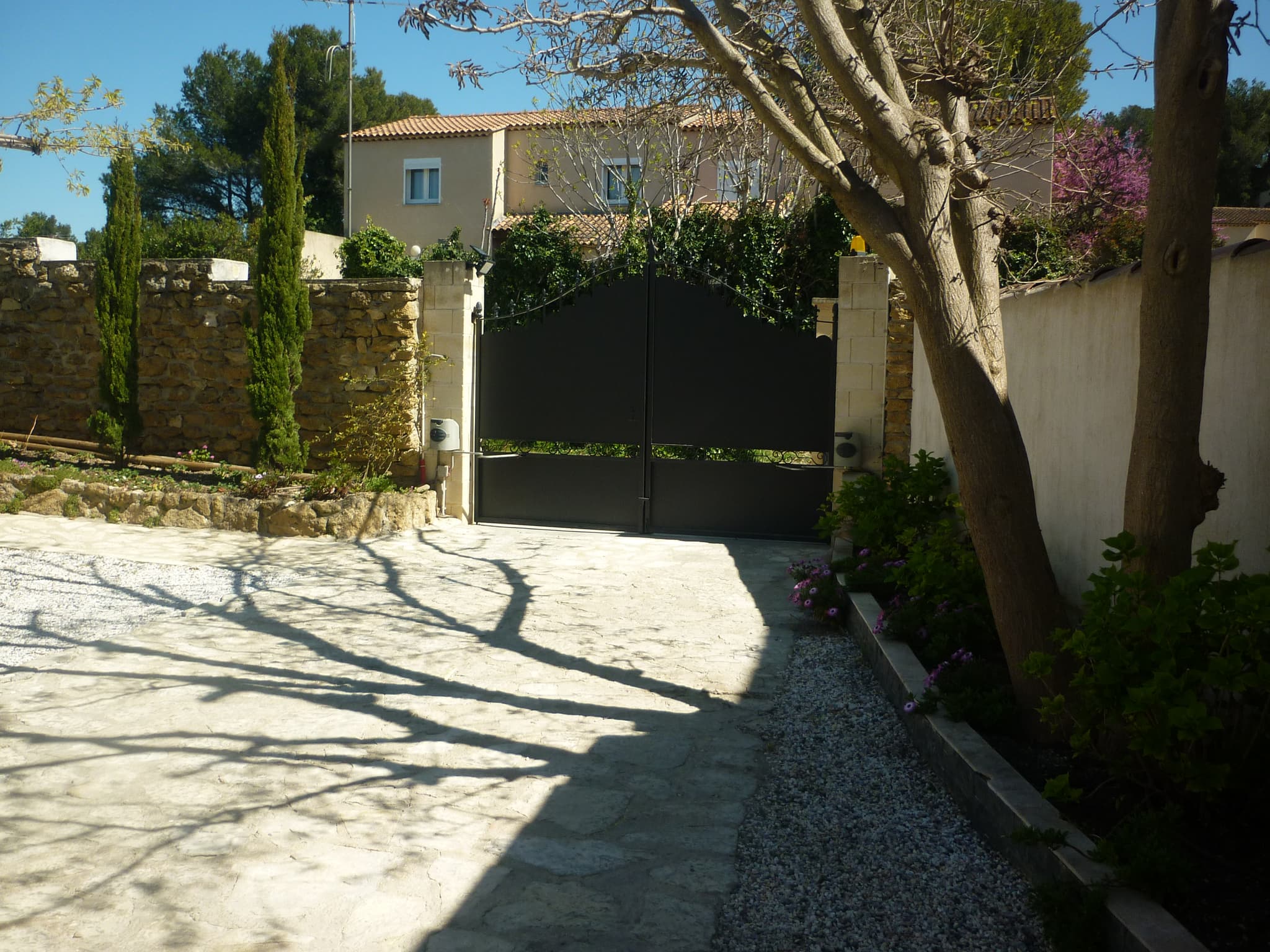 Villa Les Romarins_Salon-de-Provence