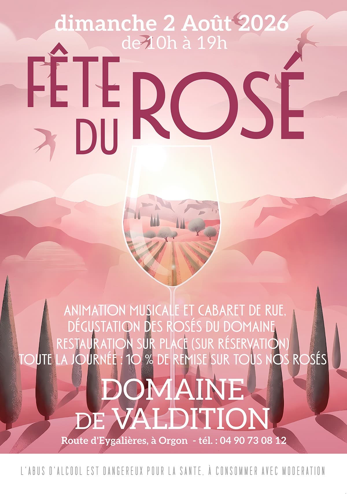 Fête du Rosé_Orgon