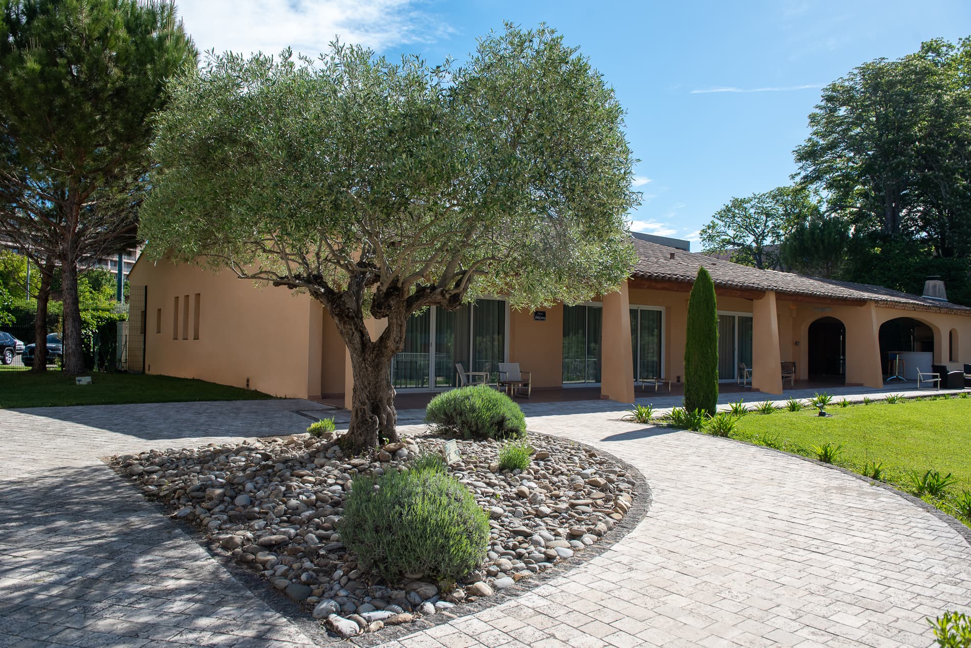 Espace séminaire Bellefontaine