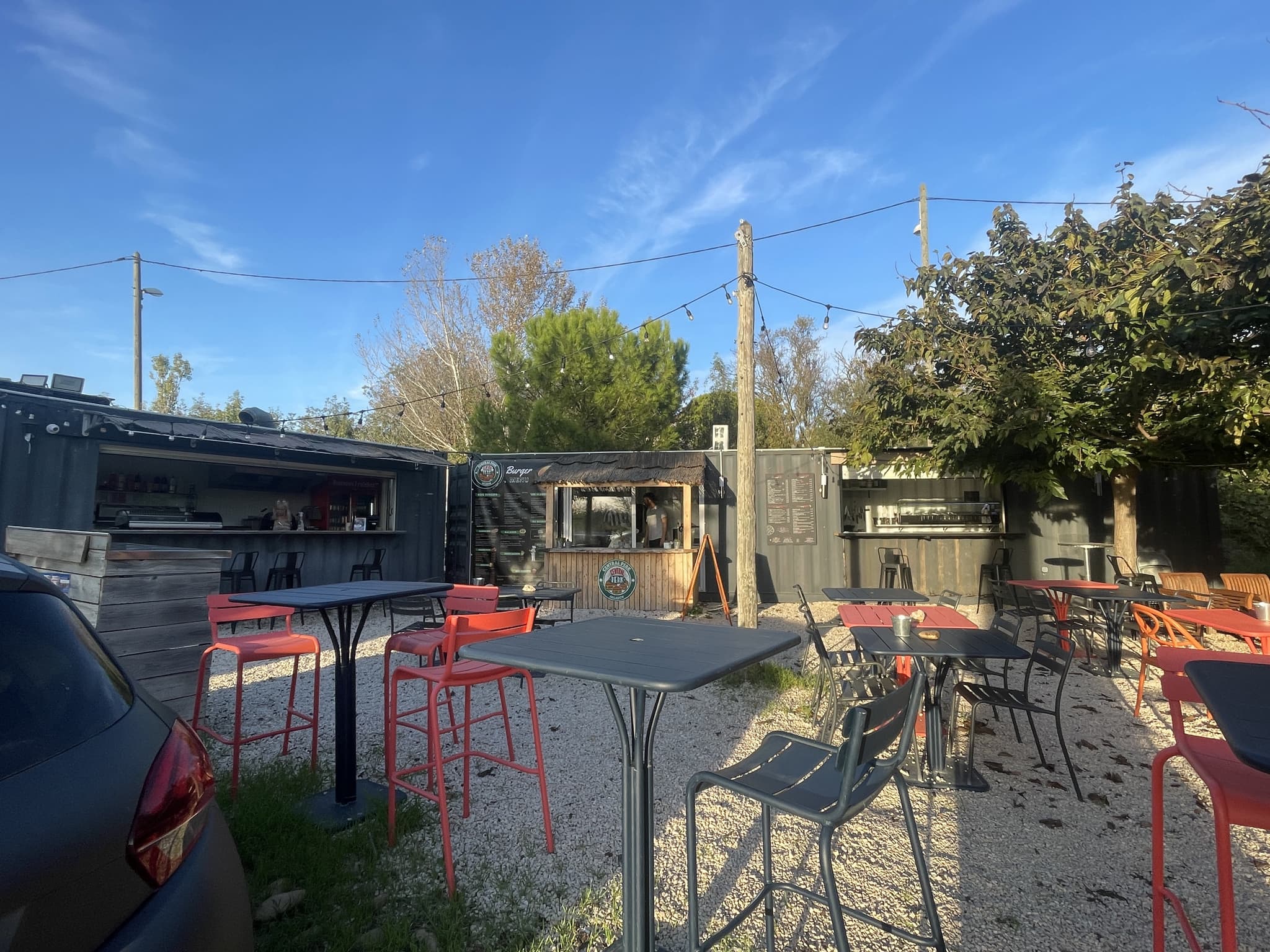 Central Perk - La Guinguette d'Allauch_Allauch