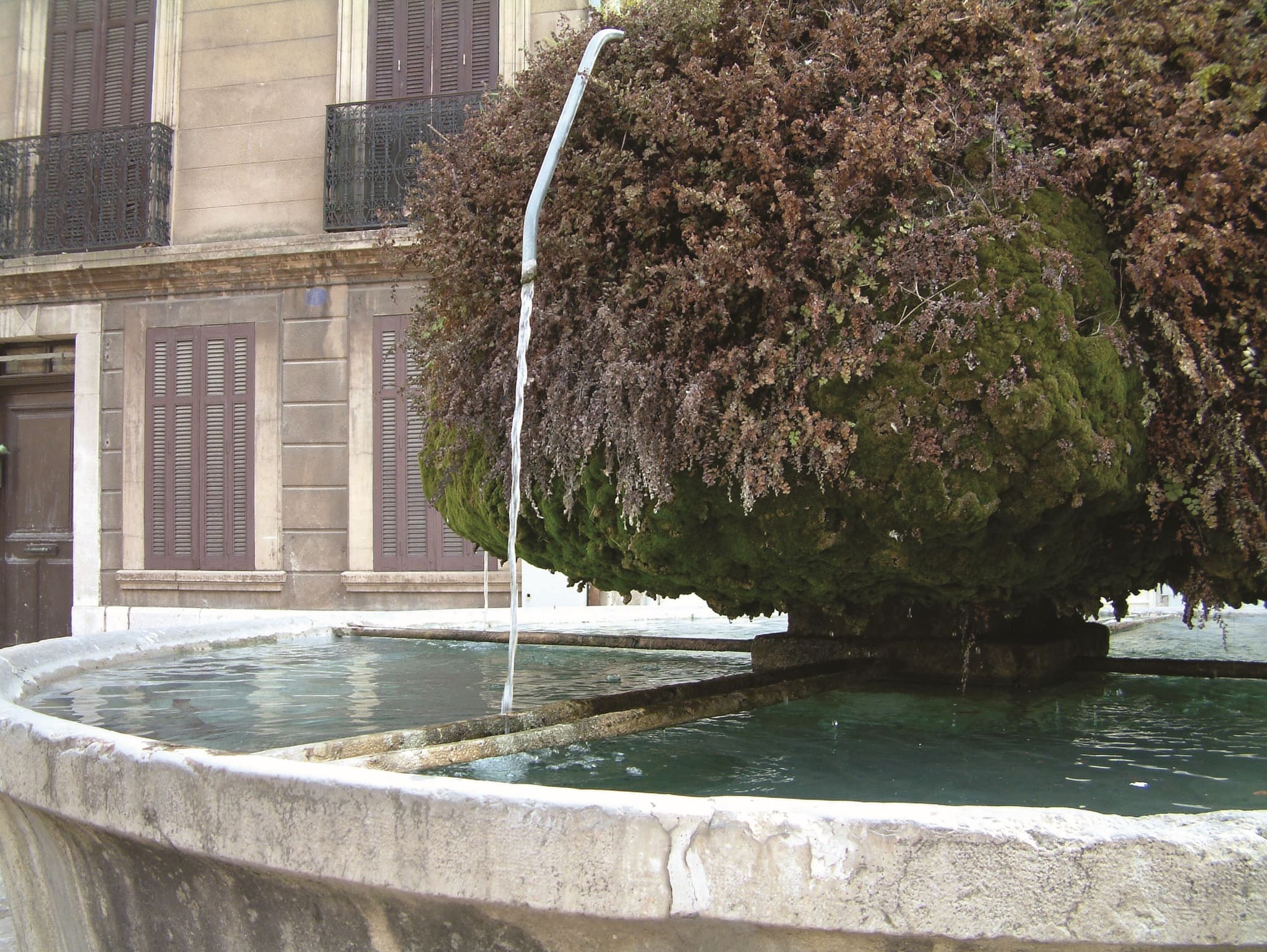 Les 16 fontaines de Saint-Zacharie_Saint-Zacharie