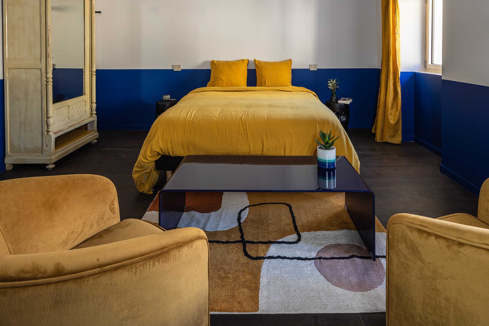 Chambre Bulle