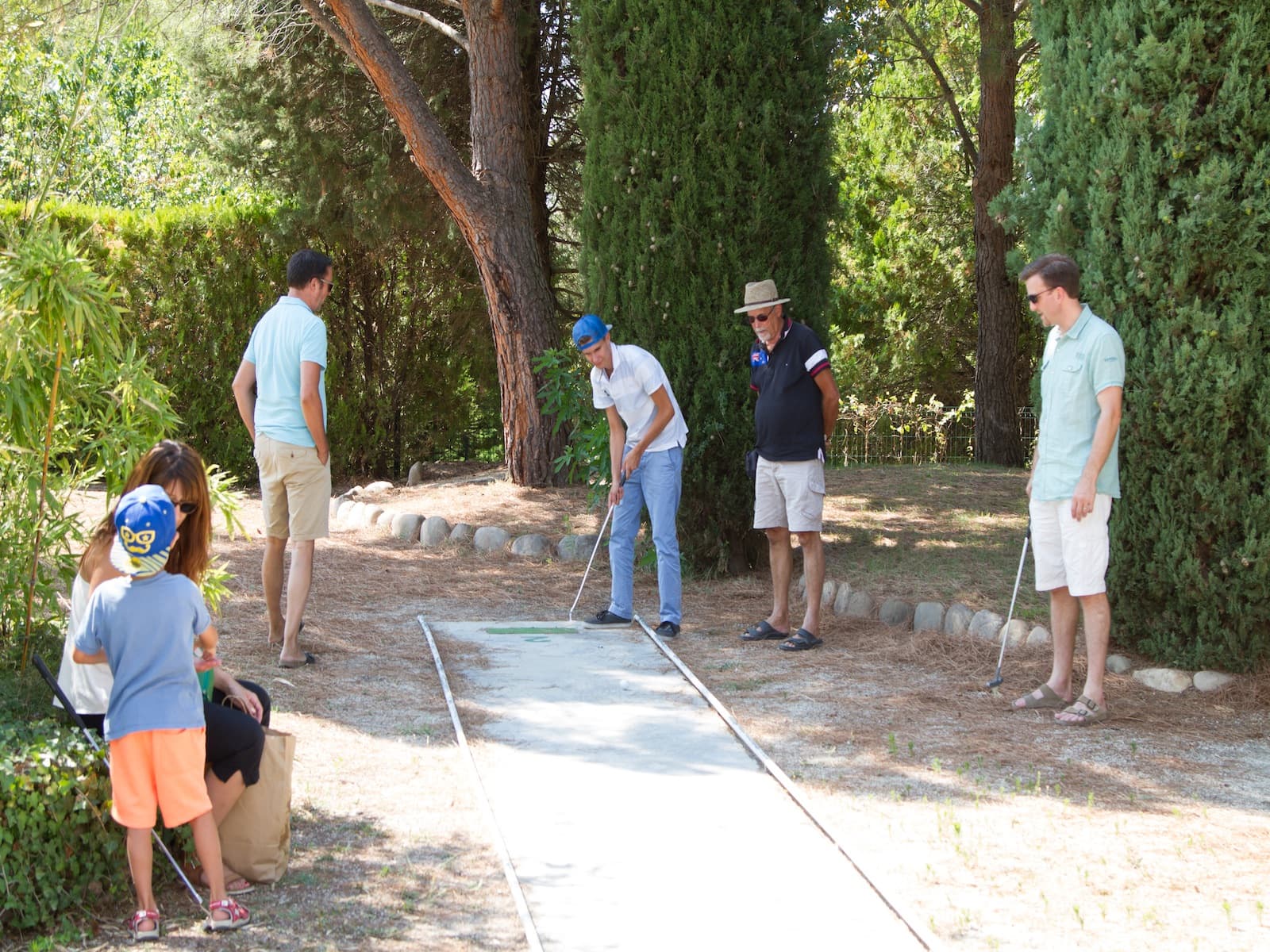Mini Golf du Sévan