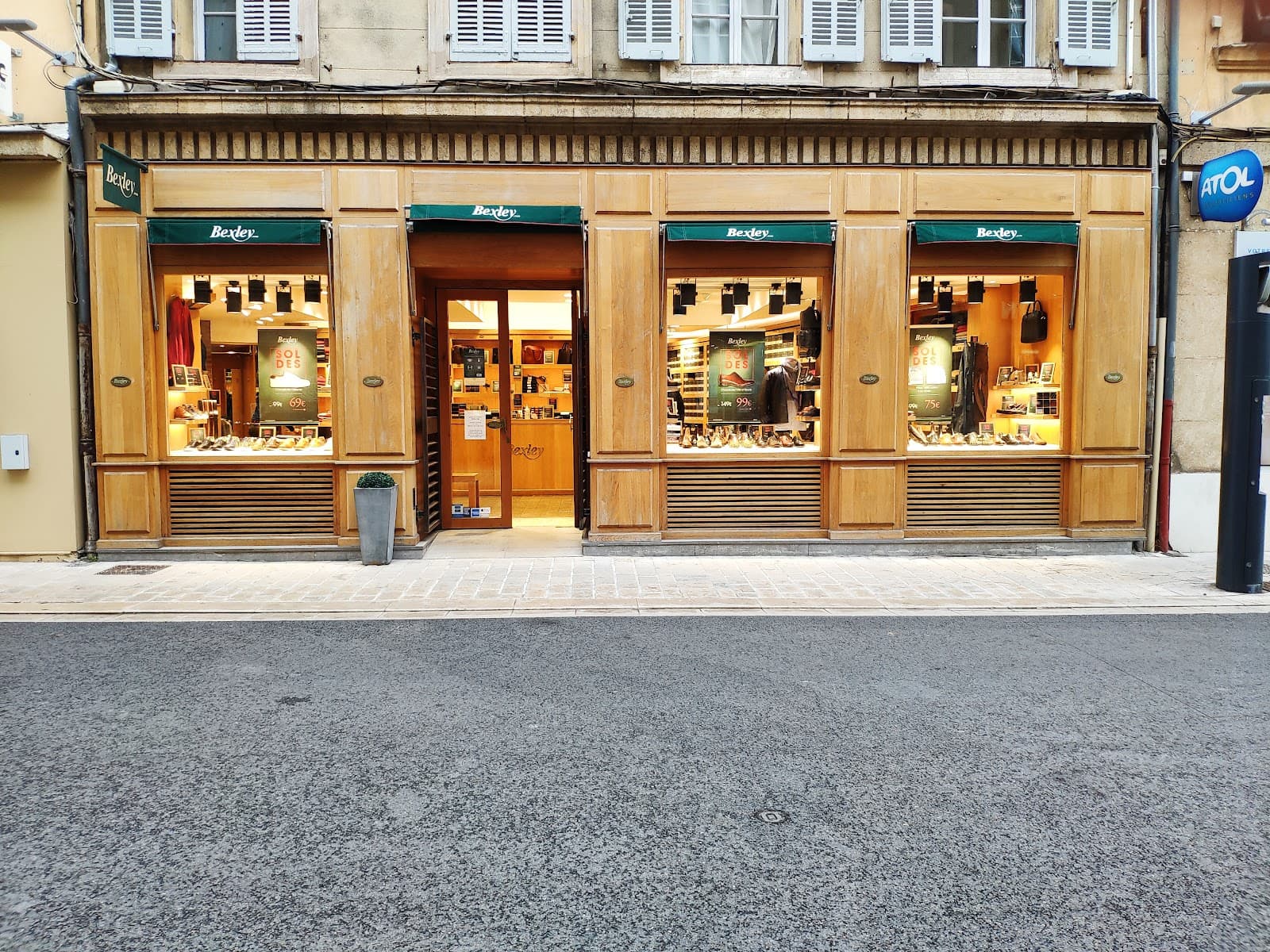 Magasin Bexley