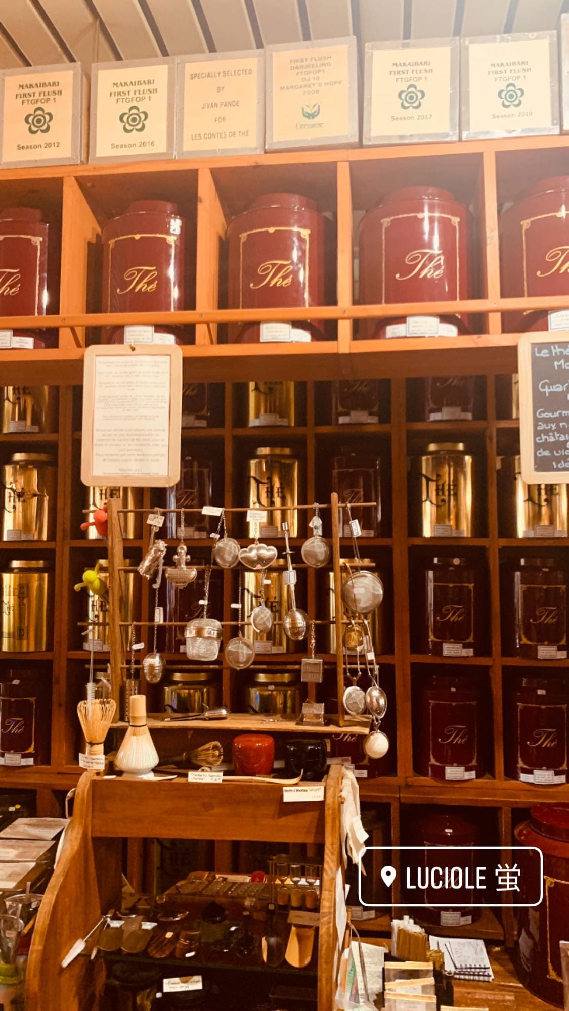 La Madeleine de Marcel