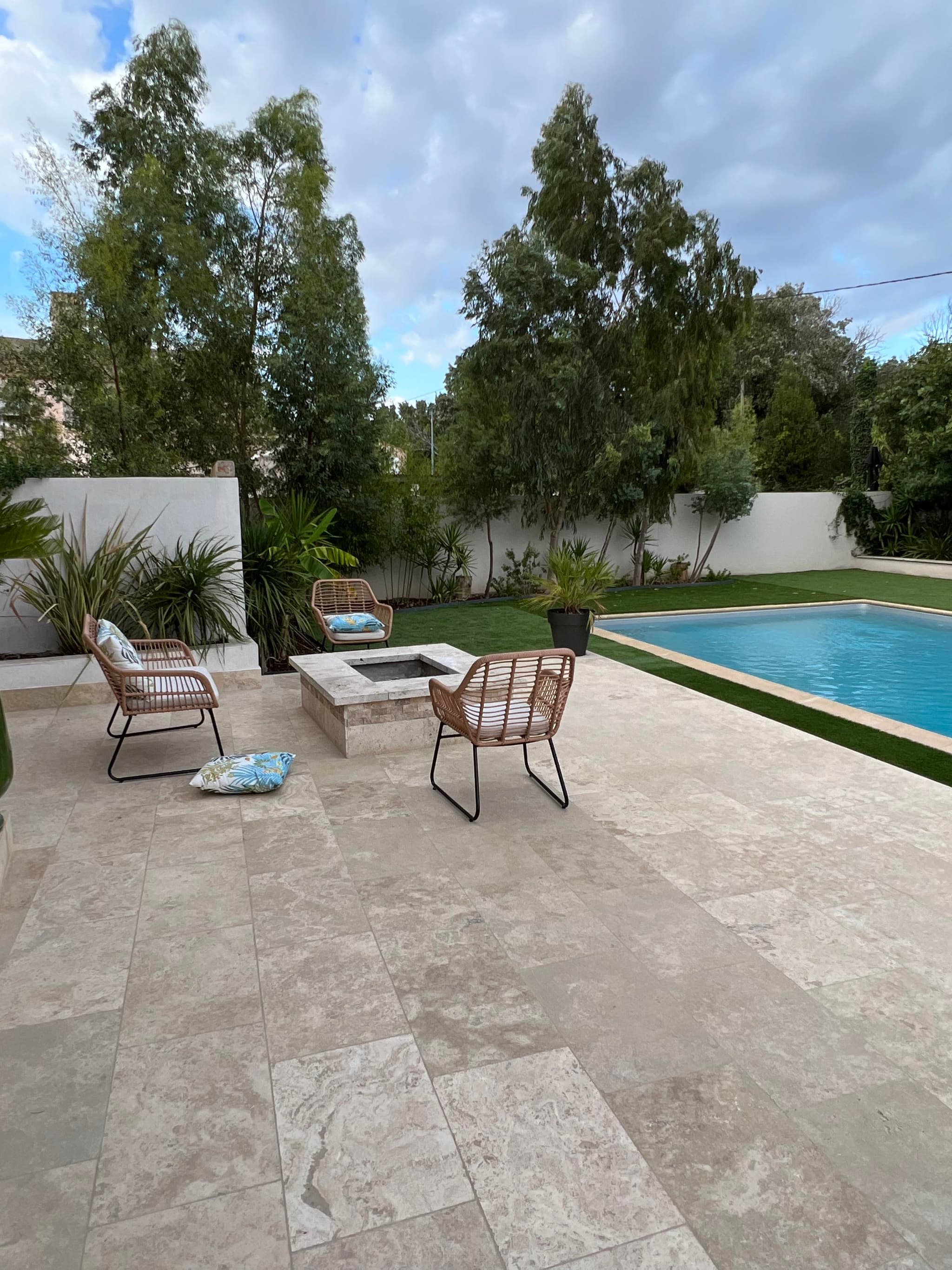 Villa des vieux mas