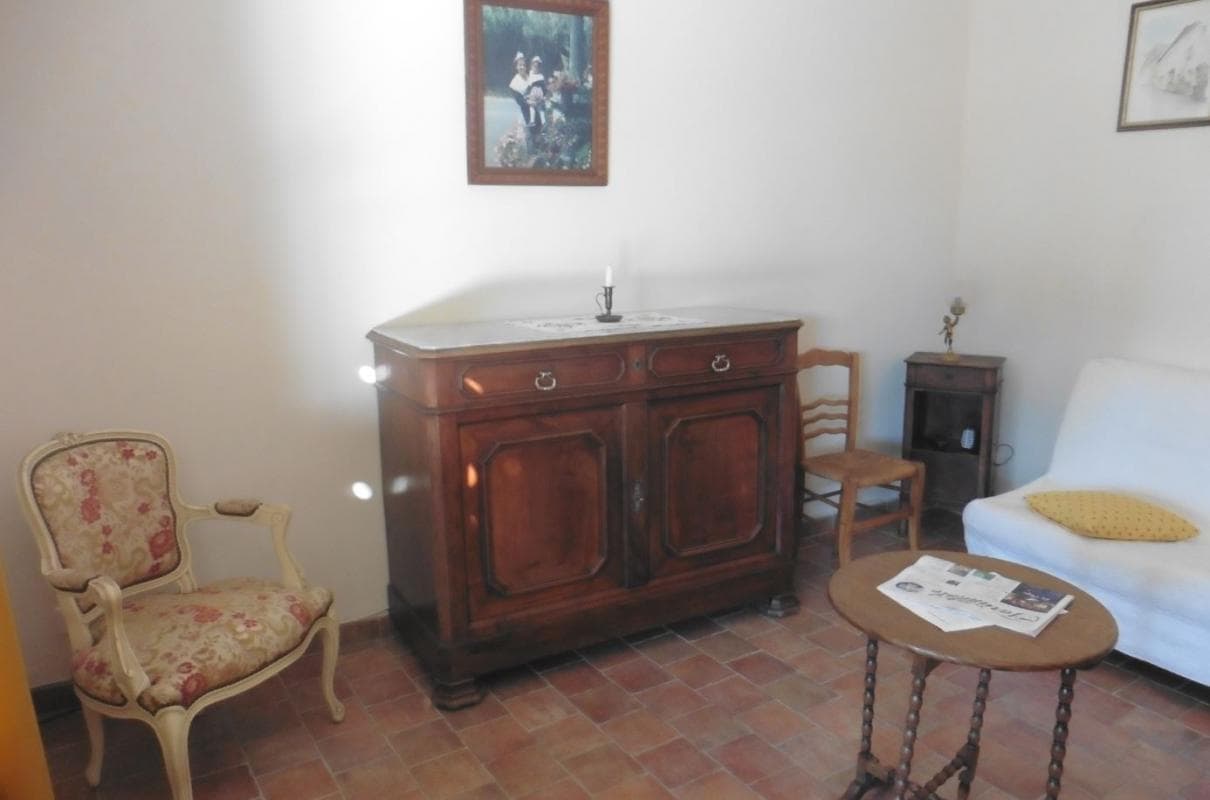 Gîte du Mas des Oliviers