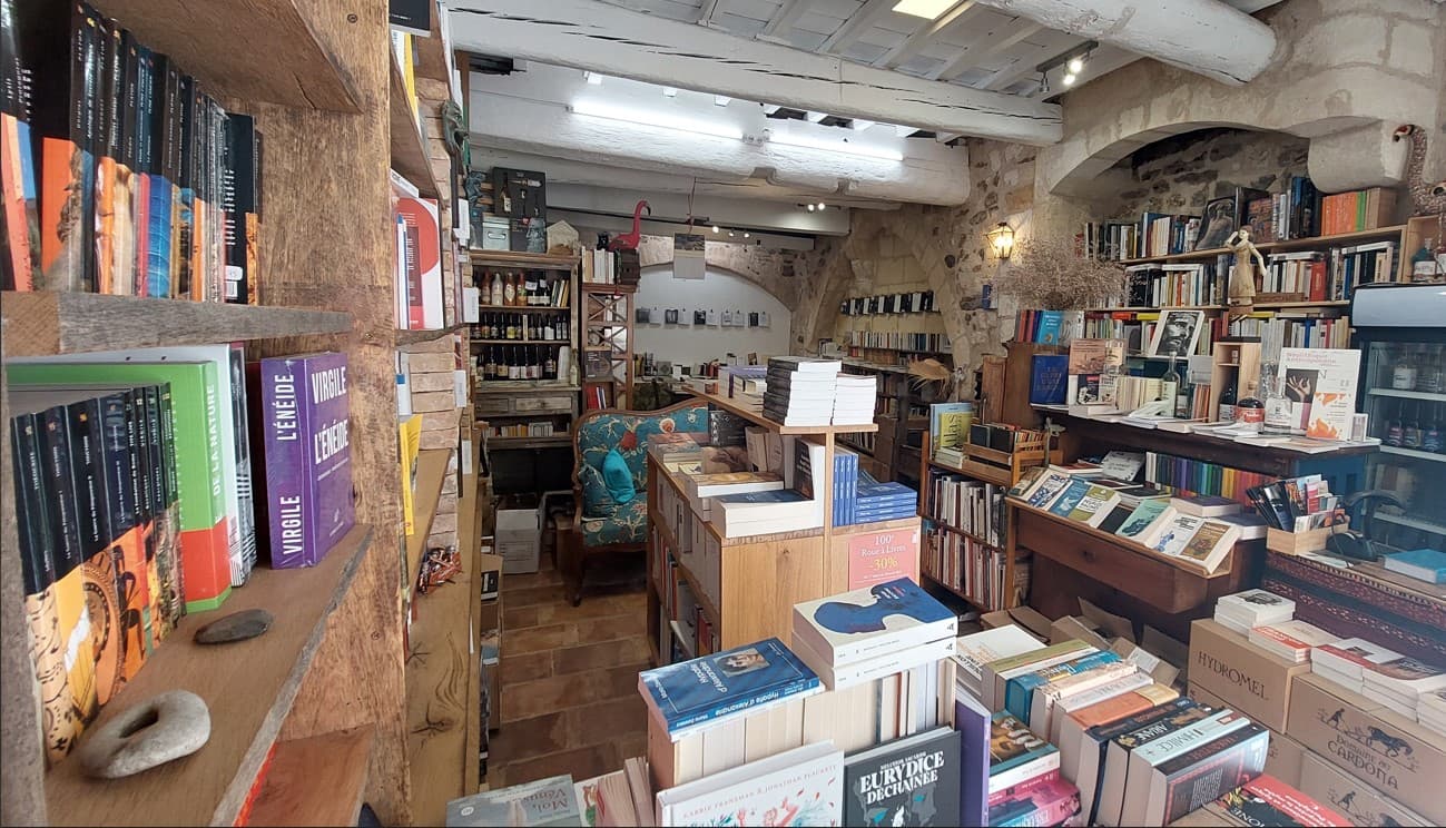 Librairie De natura rerum