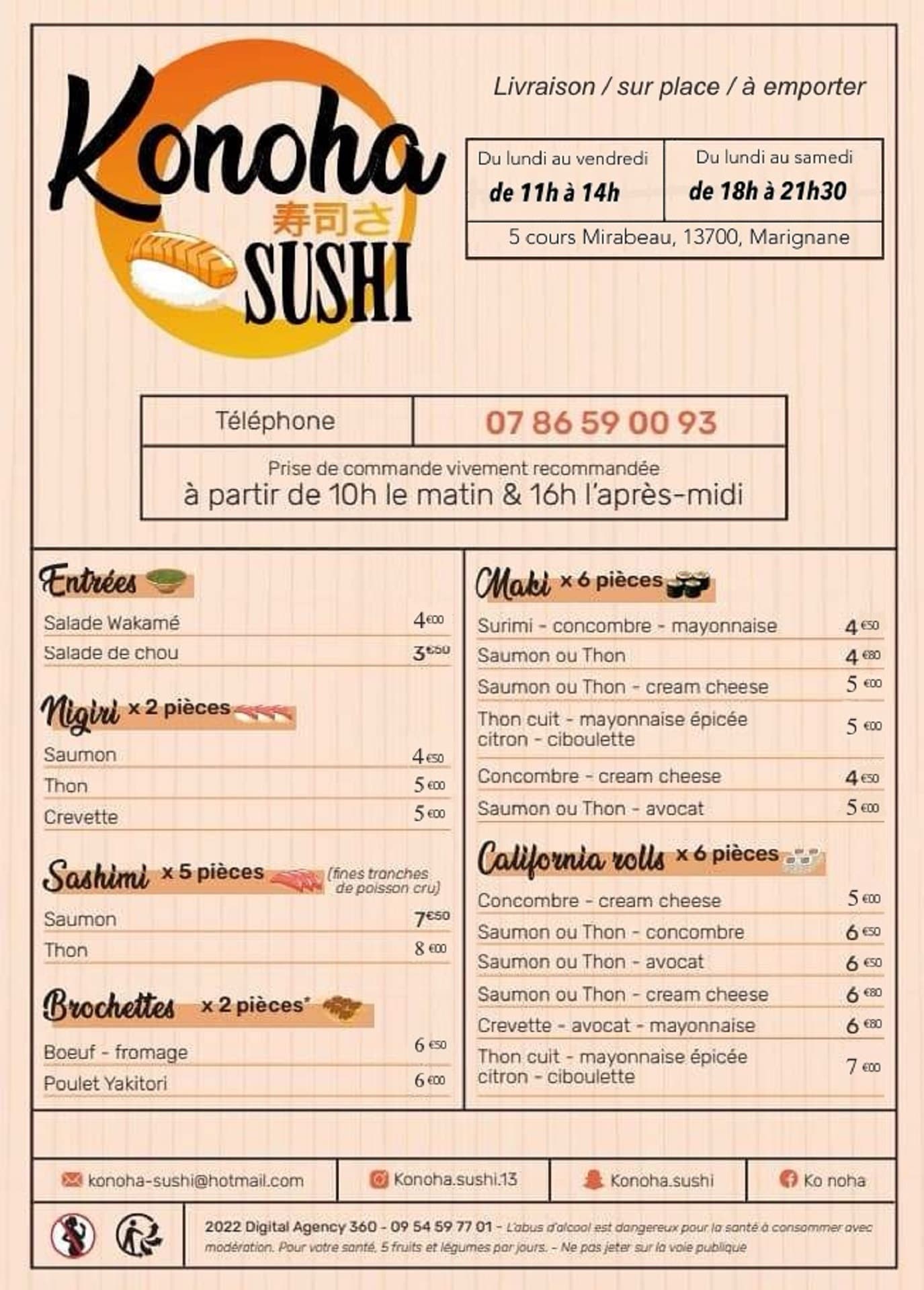 Konoha-Sushi