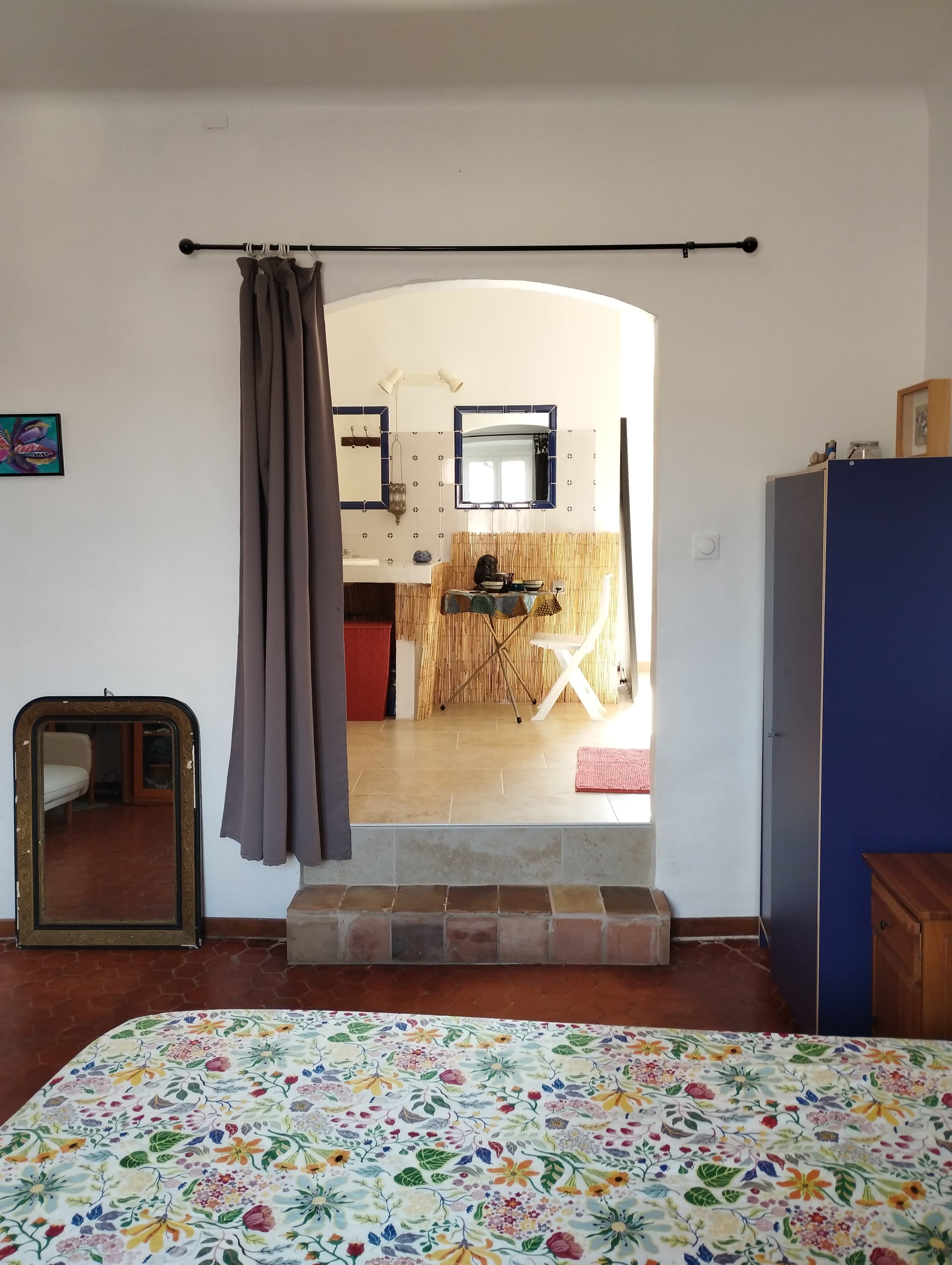 Chambre Lalouette_Pélissanne