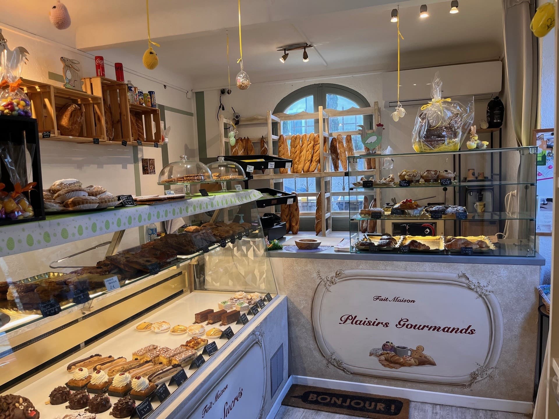 Boulangerie La Provençale_Fontvieille