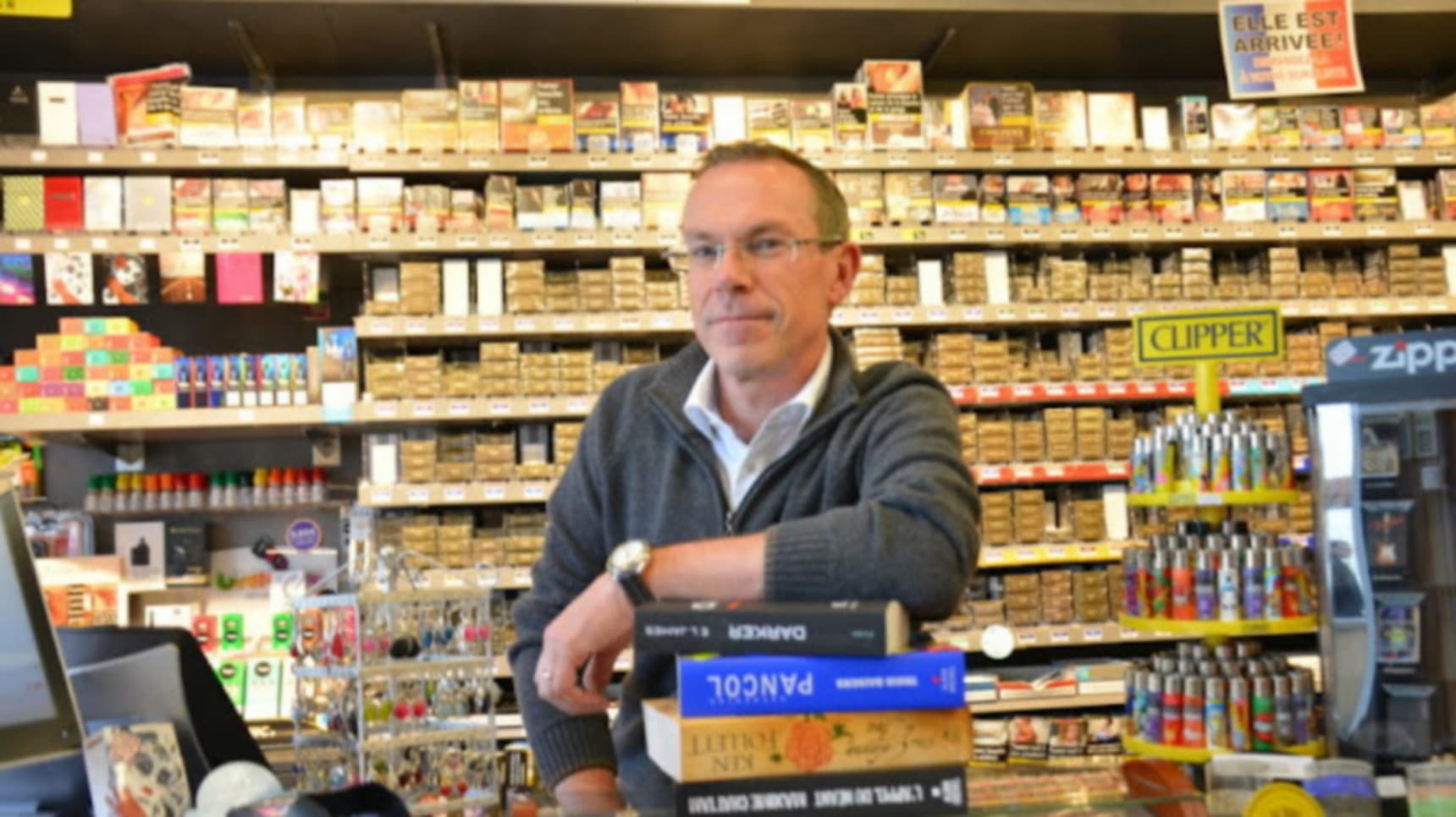 Tabac Presse du Grès