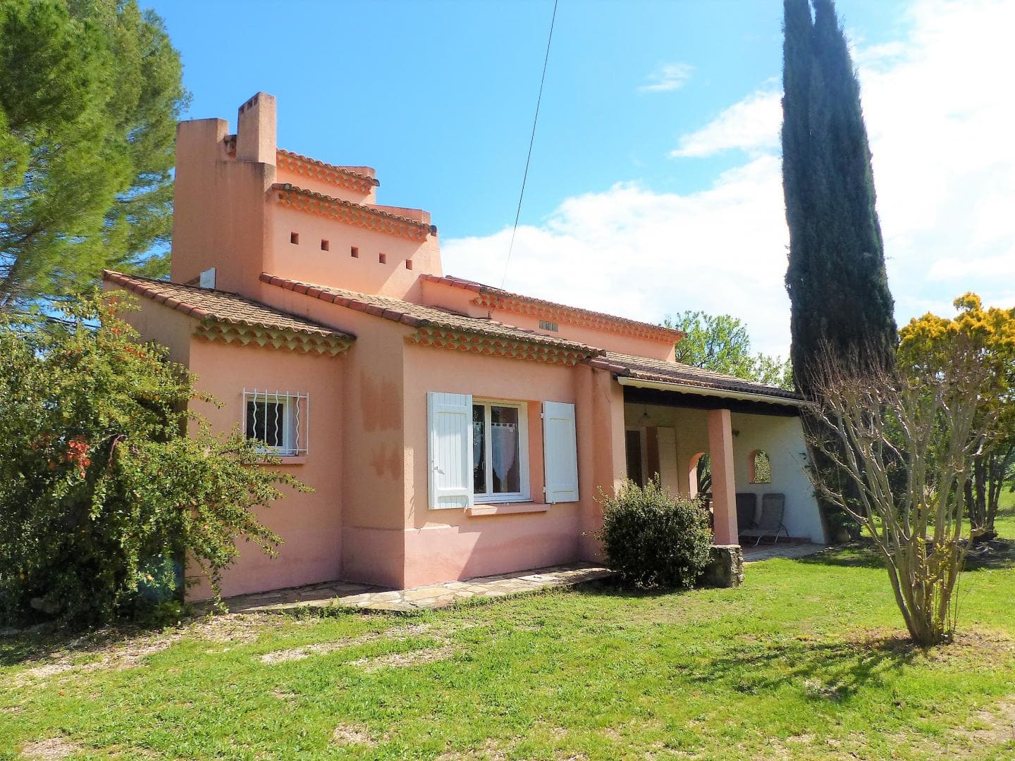 La Pinède