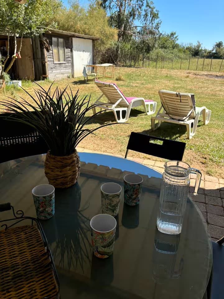 Le pré Bohem: Jacuzzi insolite en Camargue_Arles