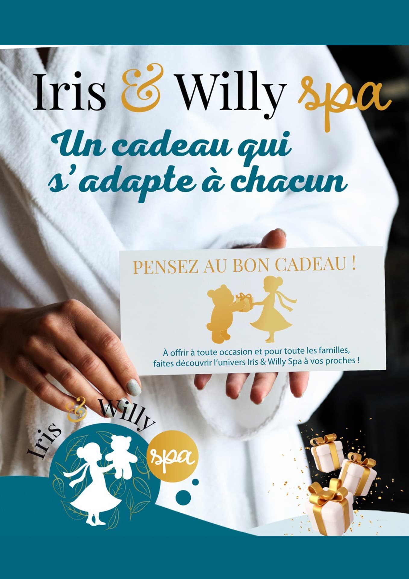 Iris et Willy Spa_Sénas