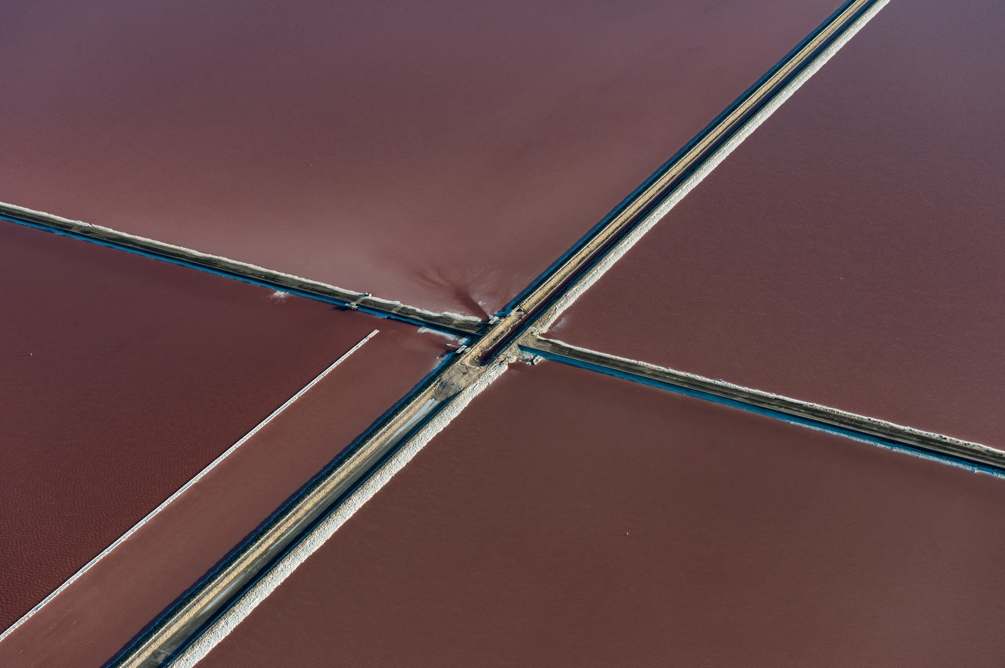 Les salins de Salin de Giraud_Arles