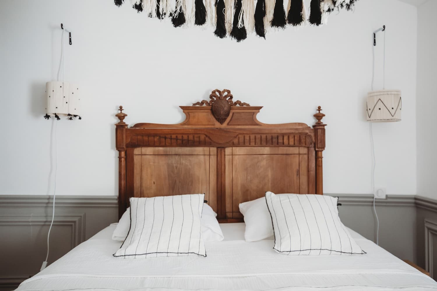 Chambre Histoire