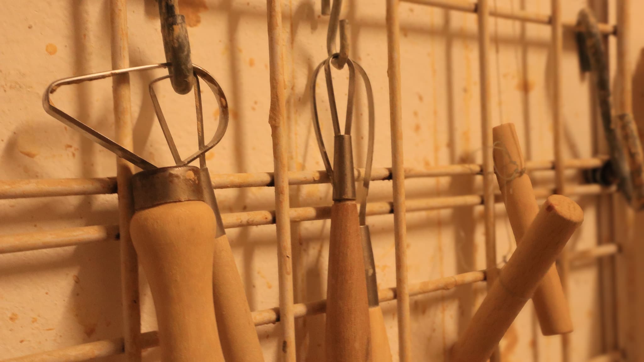 Isabel de Géa - Atelier de poterie_Orgon