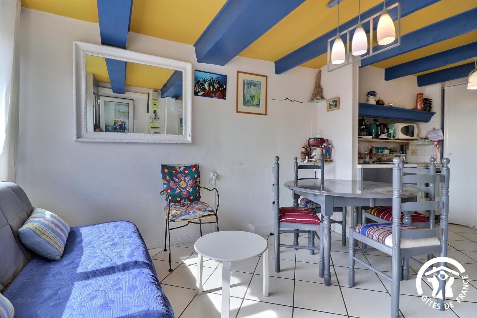 Le Cabanon des Goudes