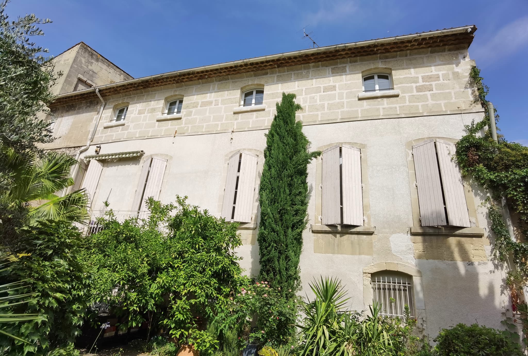 Le clos des consuls