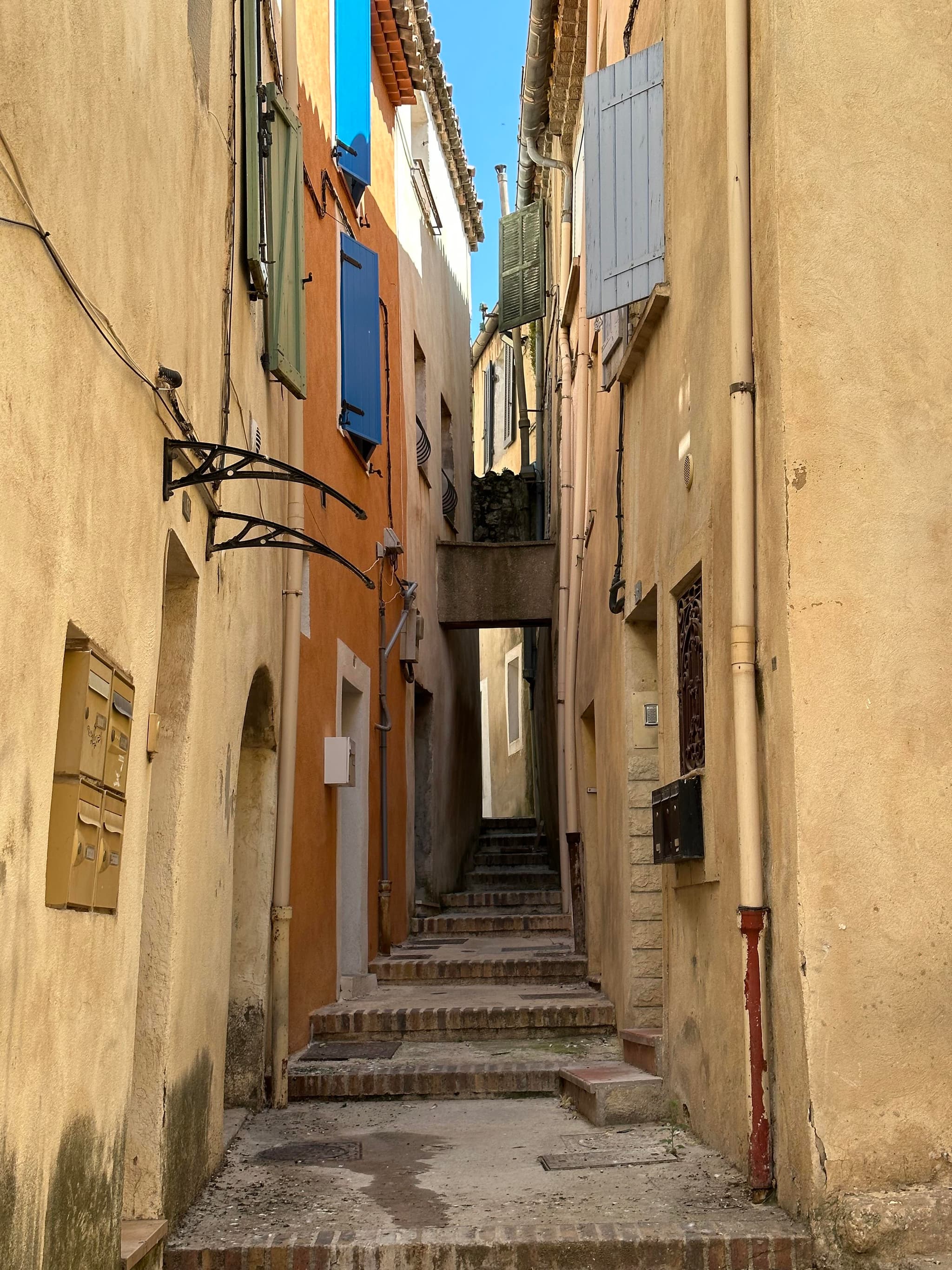 Visite guidée de la vieille ville_Gardanne