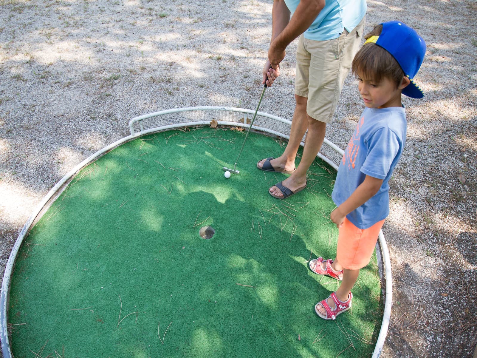 Mini Golf du Sévan