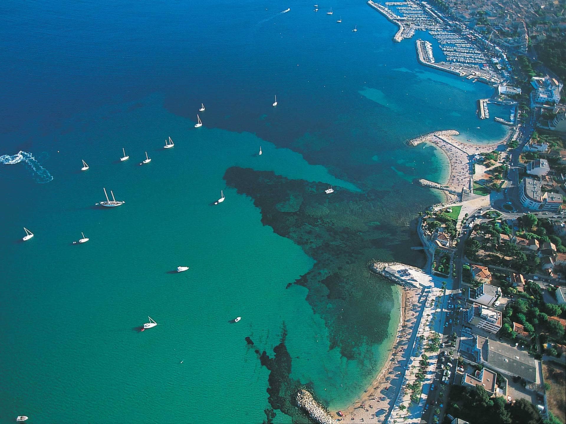 Baie de La Ciotat
