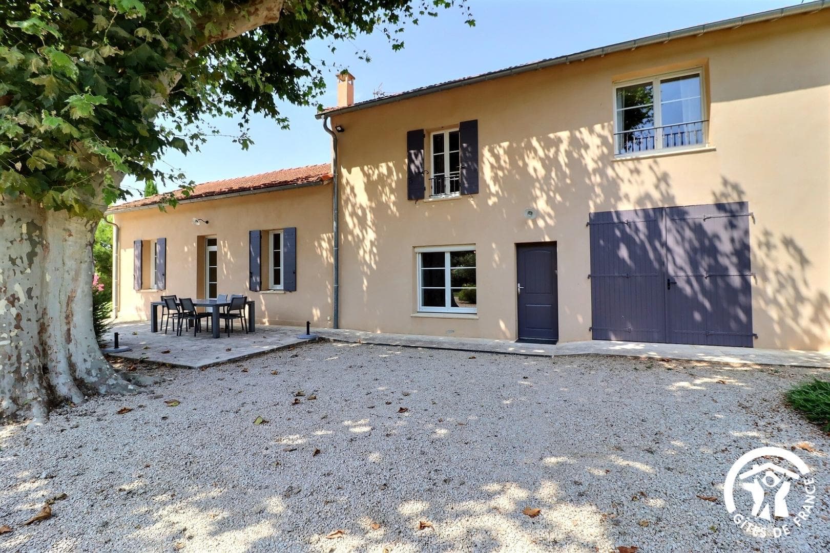Le Mazet Du Romanil
