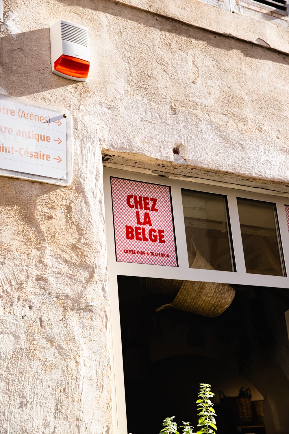 Chez la Belge_Arles