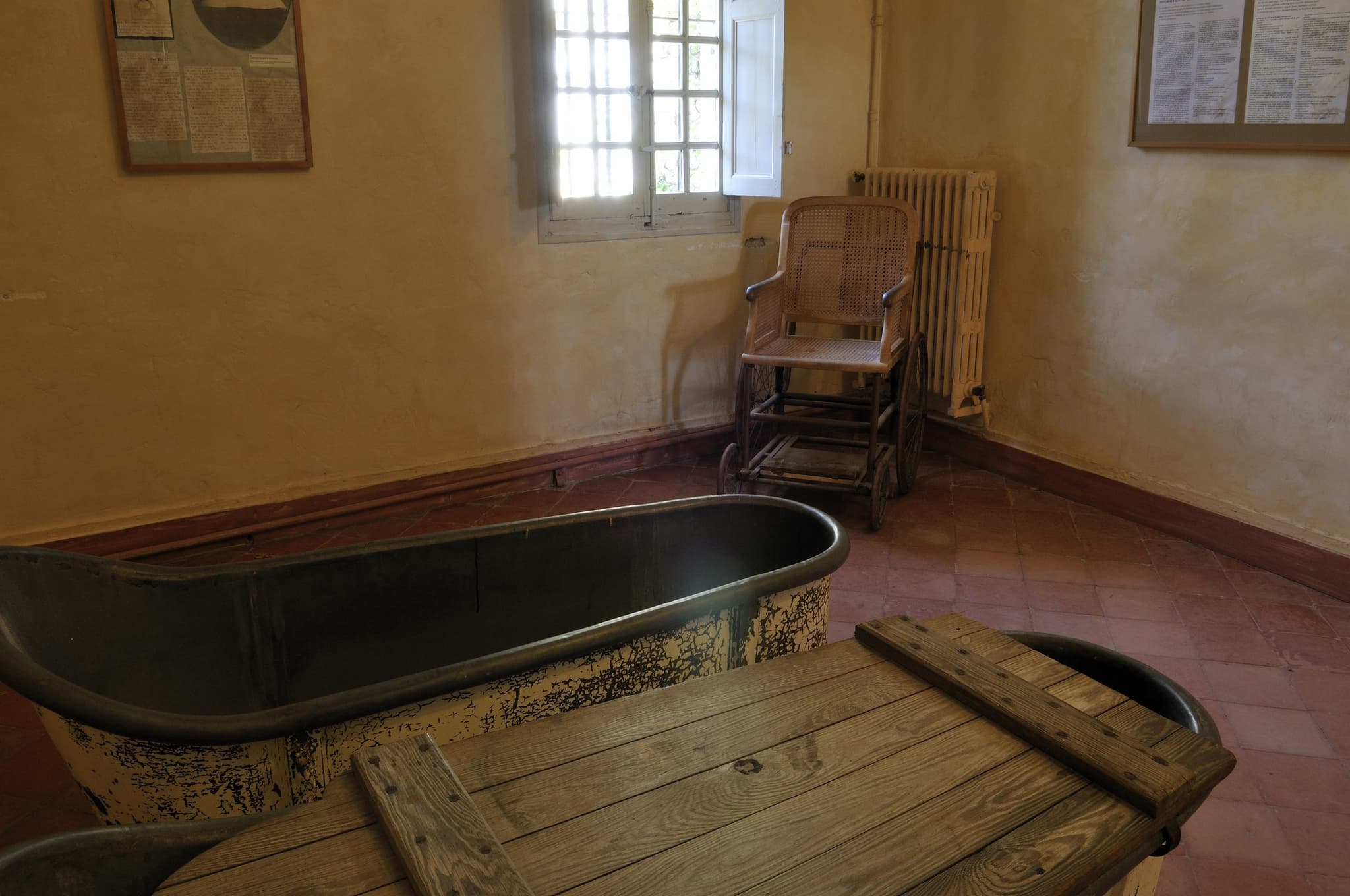 Cloître Saint Paul de Mausole, Centre culturel et touristique Van Gogh
