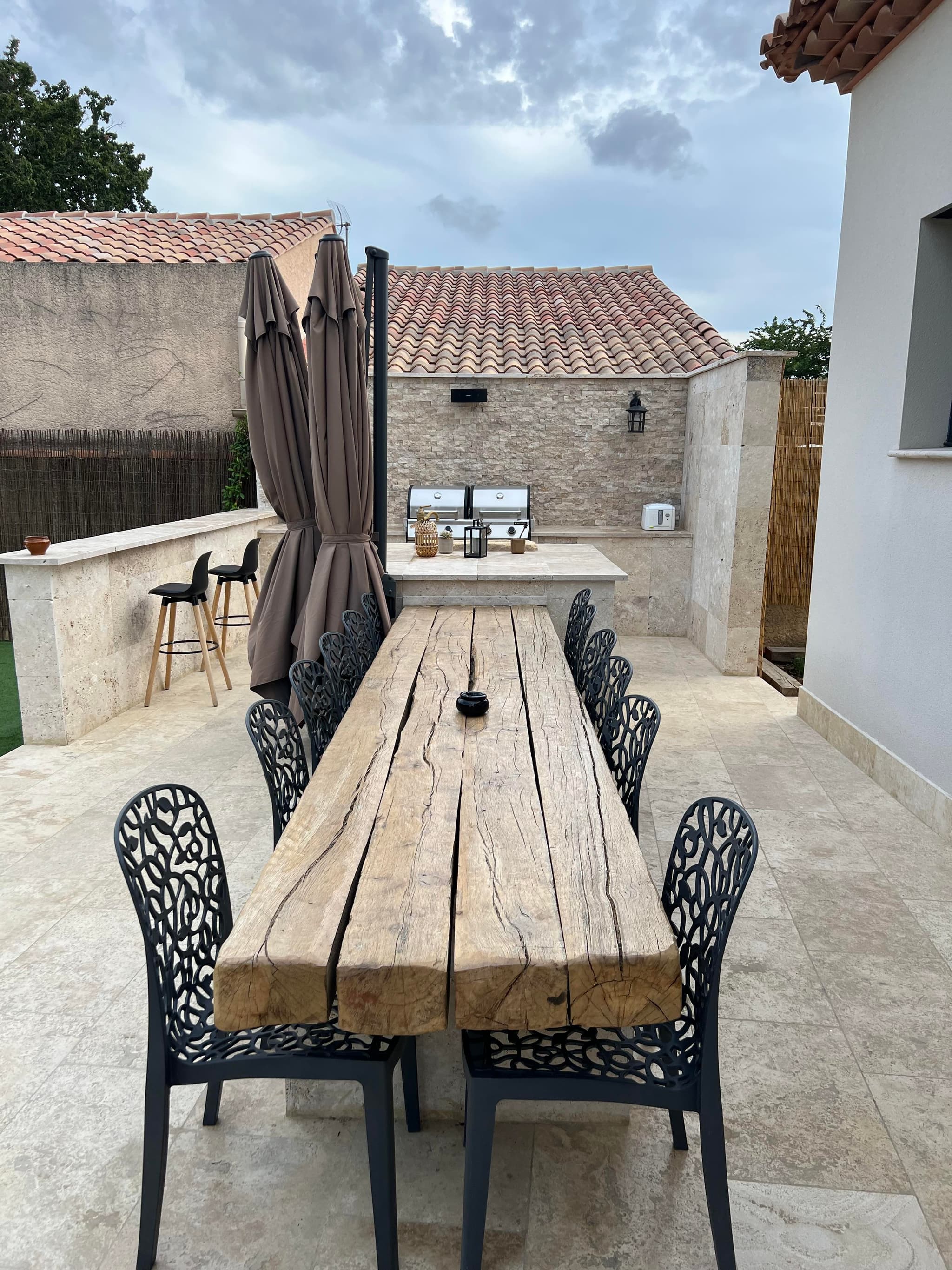 Villa des vieux mas