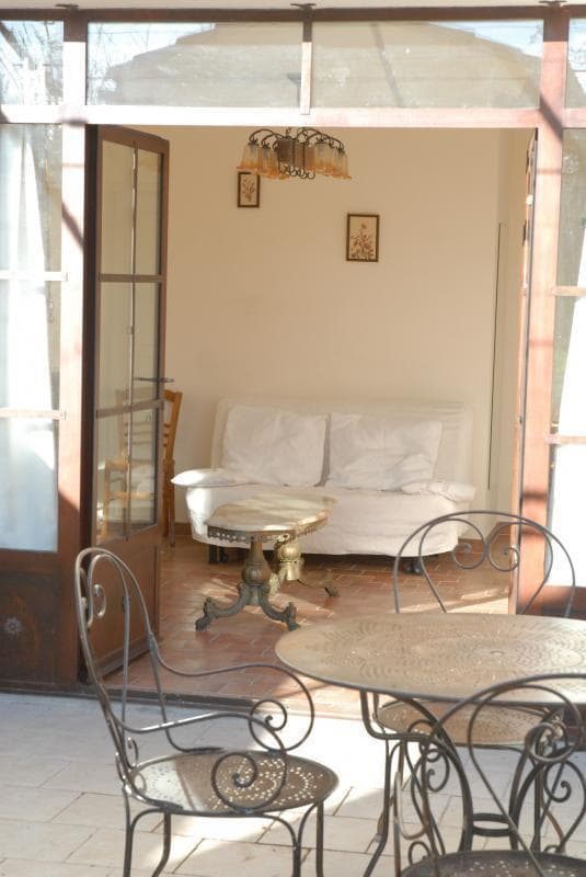 Gîte du Mas des Oliviers