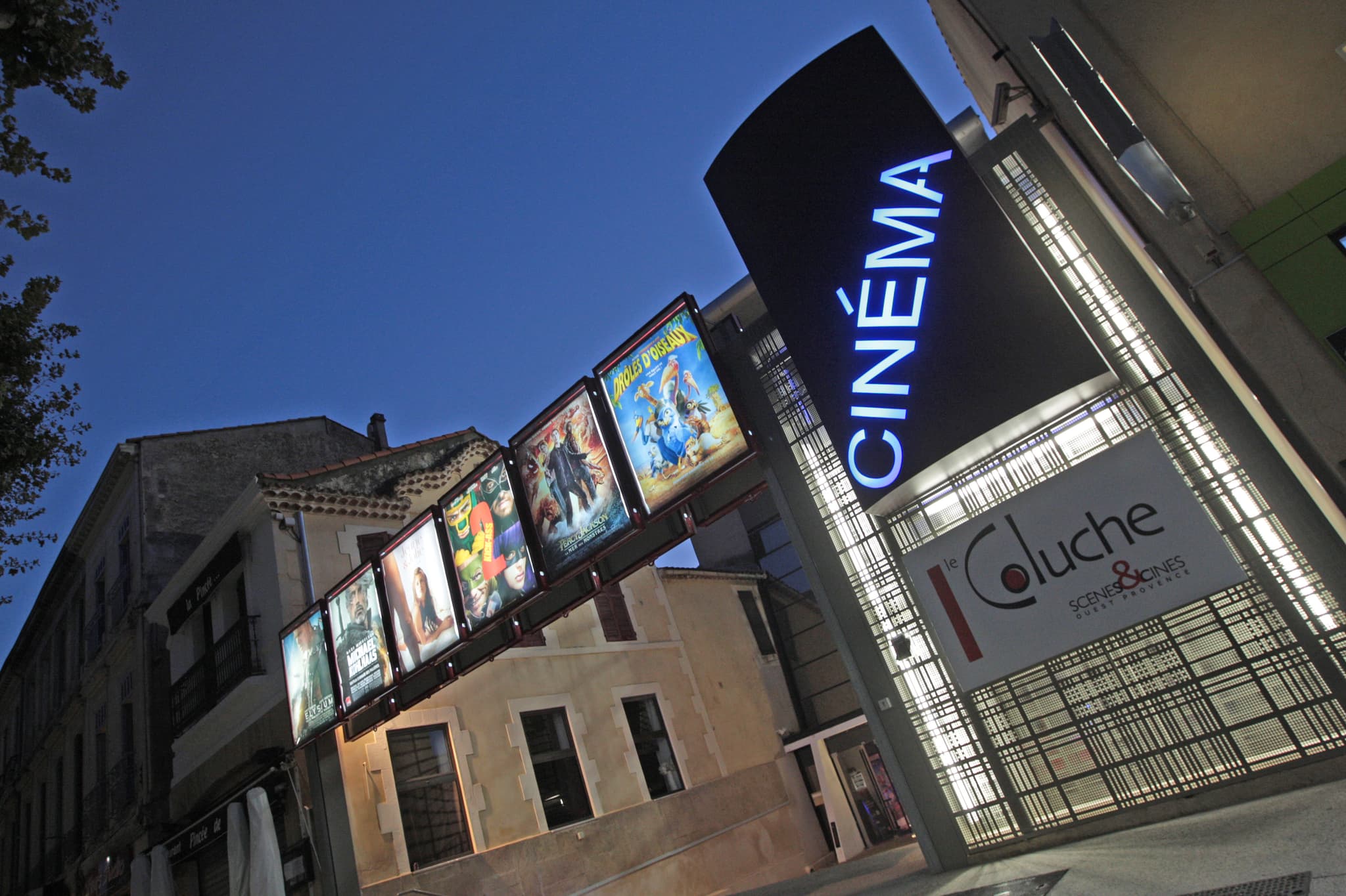 Cinéma Le Coluche