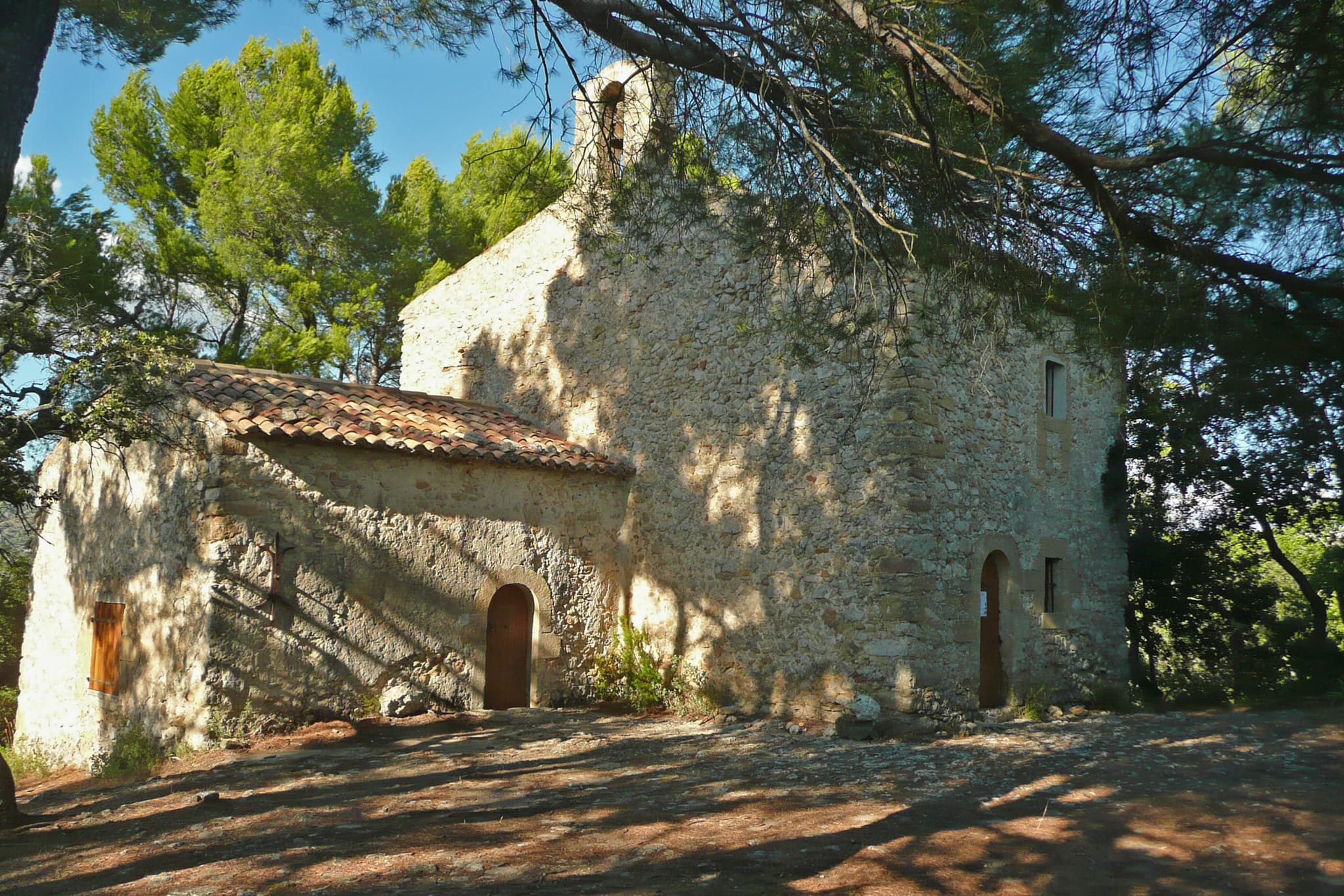 Chapelle Notre Dame de Consolation