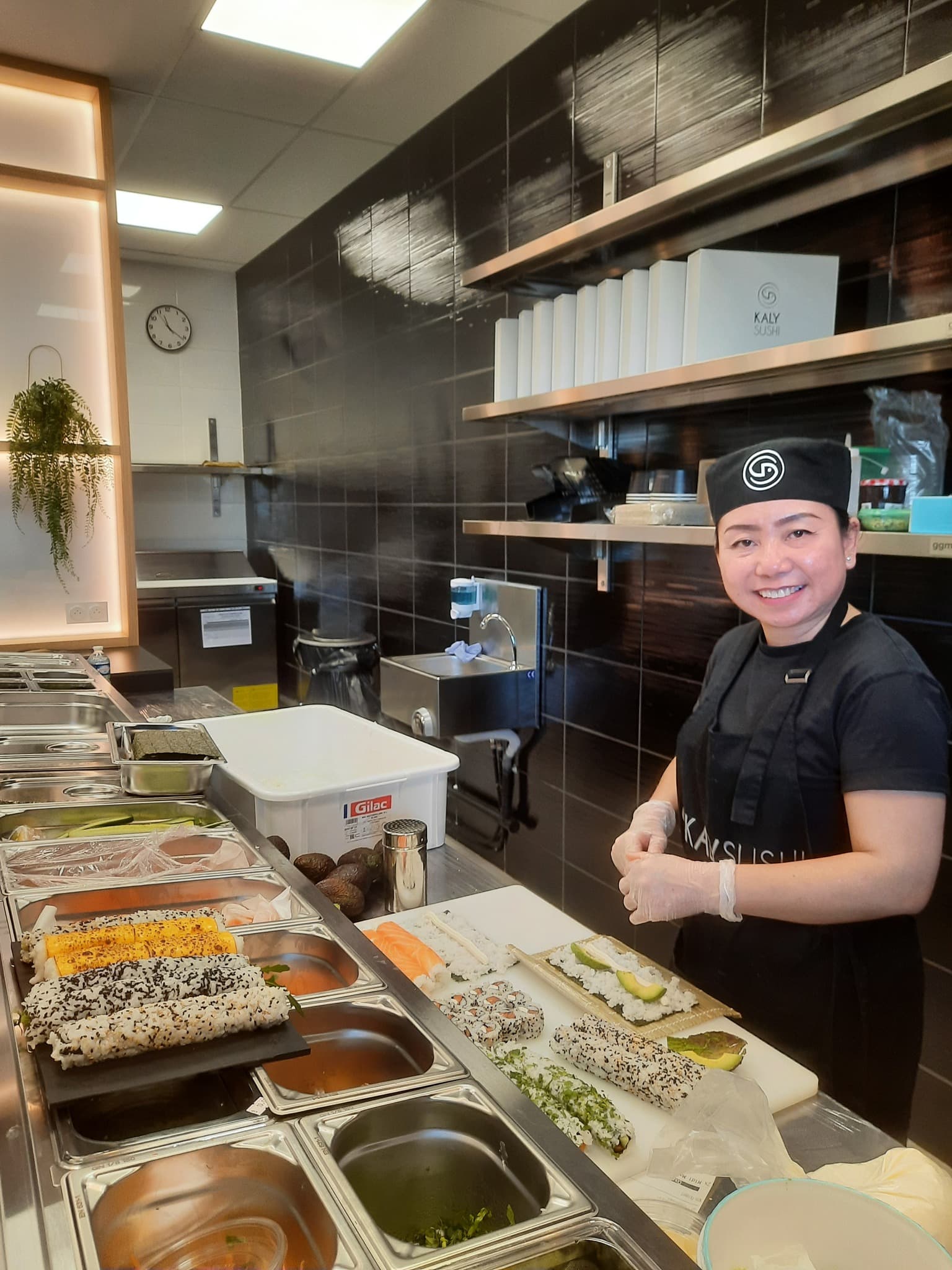 Kaly Sushi_Châteaurenard