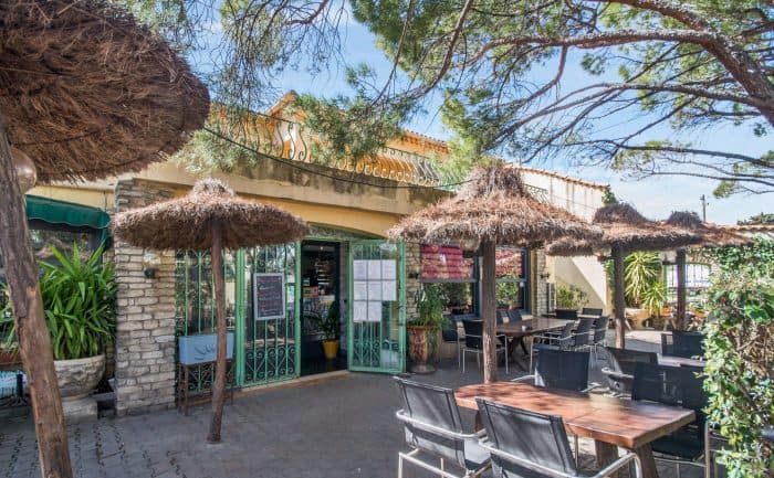 Le Relais des Fumades