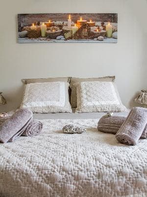 Chambre rez de chaussée
