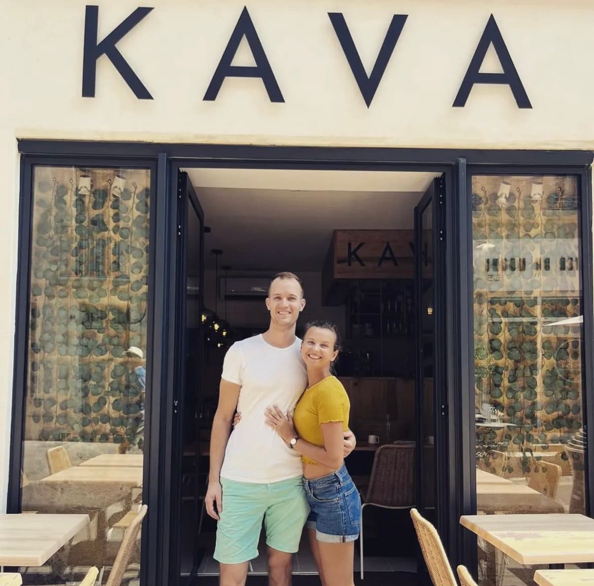 KAVA