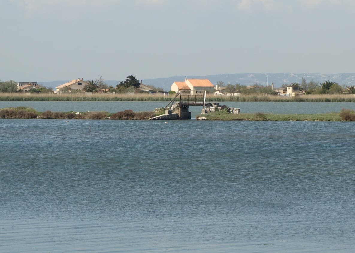 L'étang de Bolmon