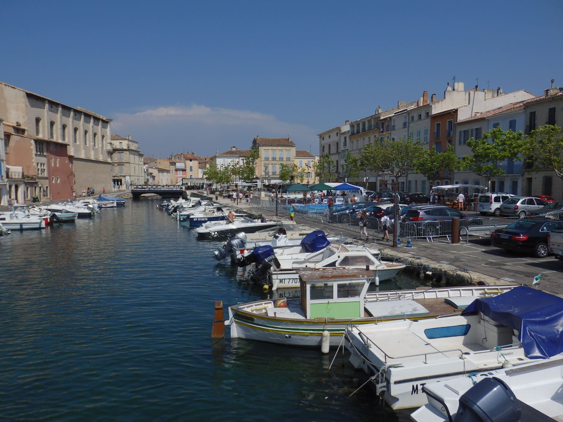 Port de l'Ile_Martigues