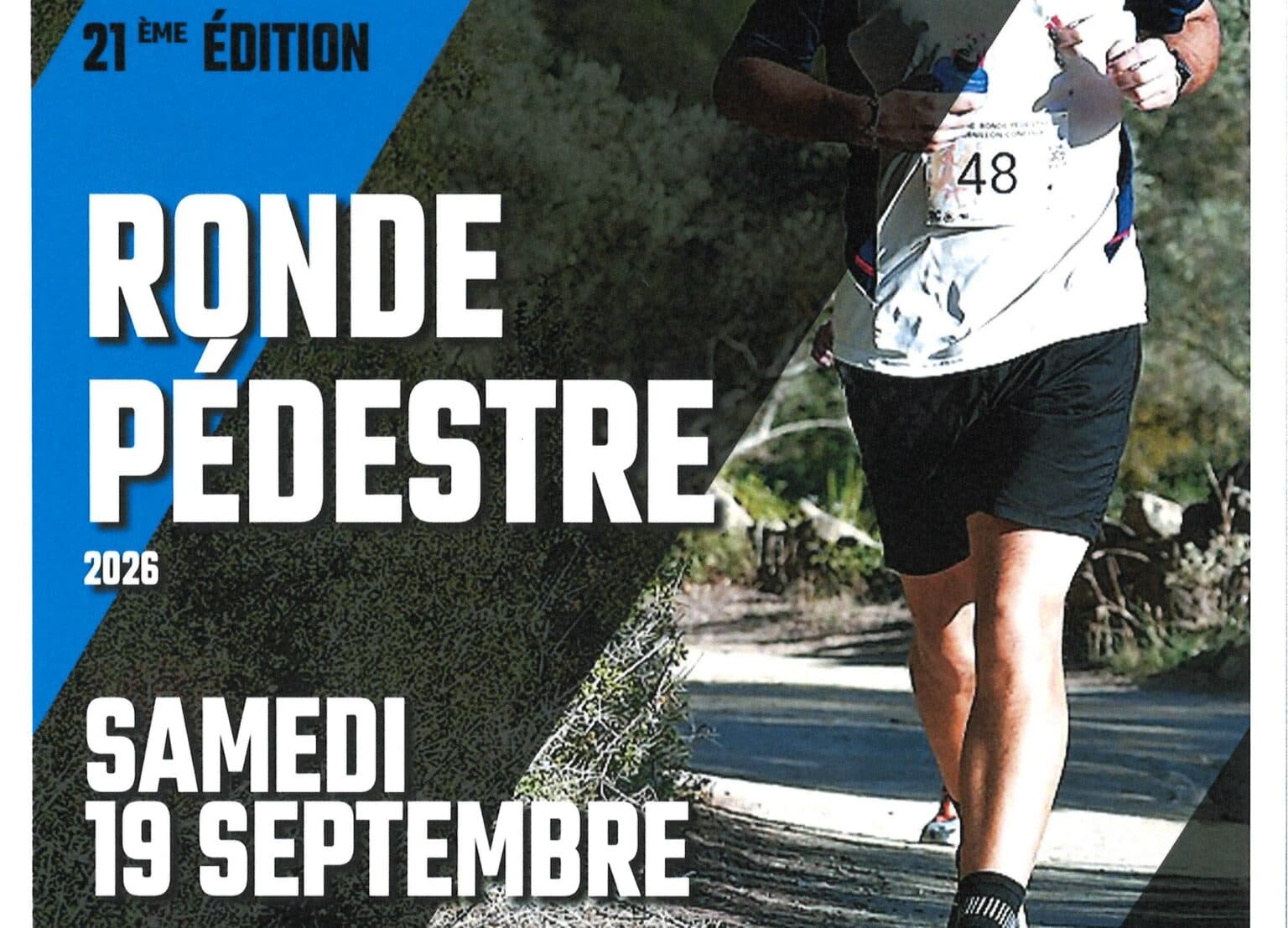 Ronde pédestre_Cornillon-Confoux