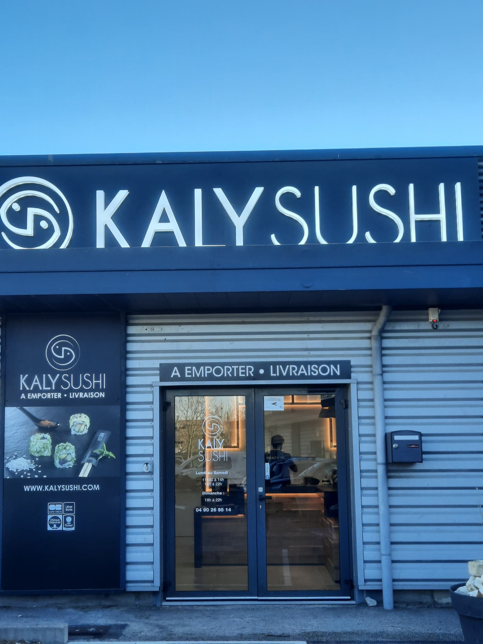 Kaly Sushi_Châteaurenard
