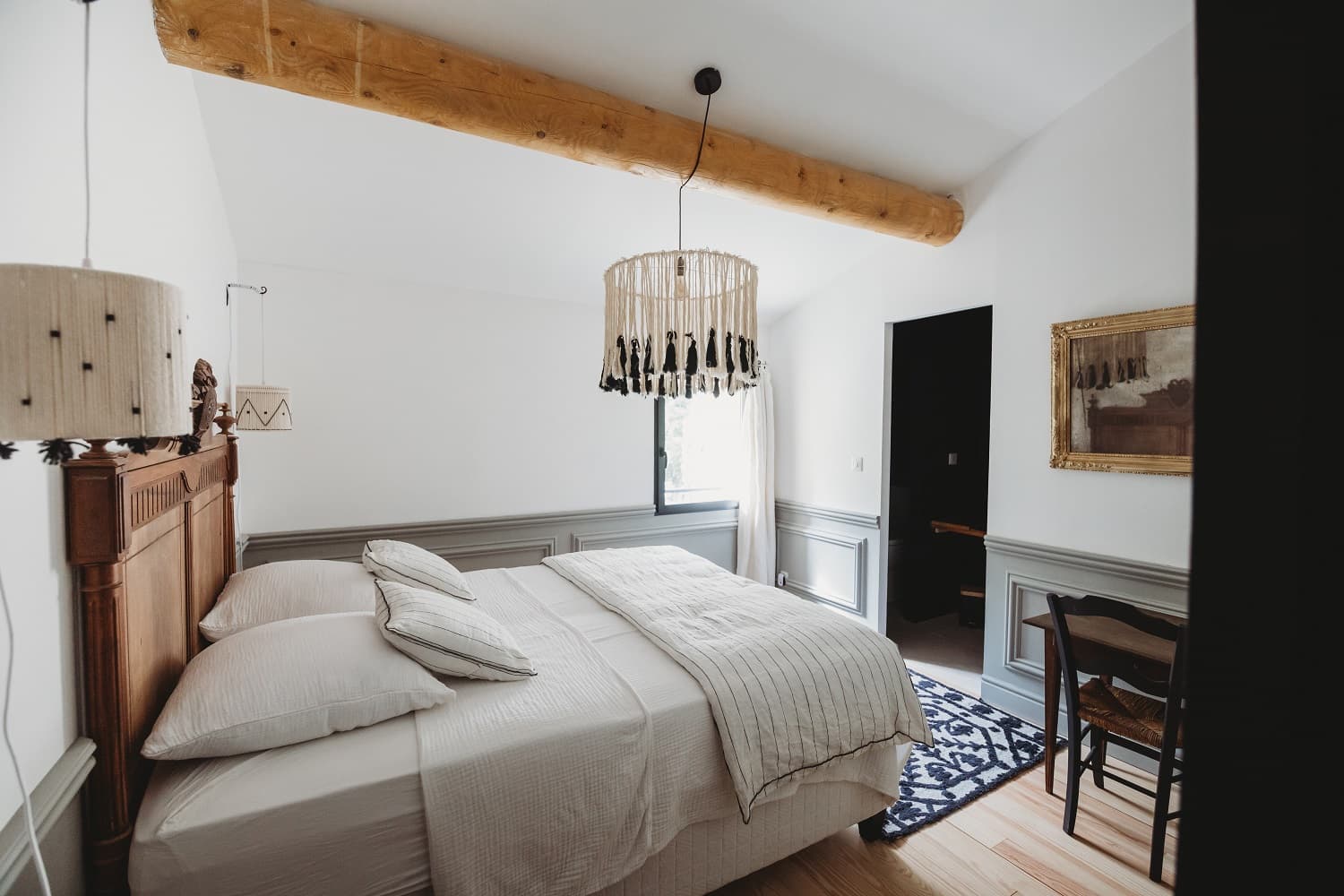 Chambre Histoire