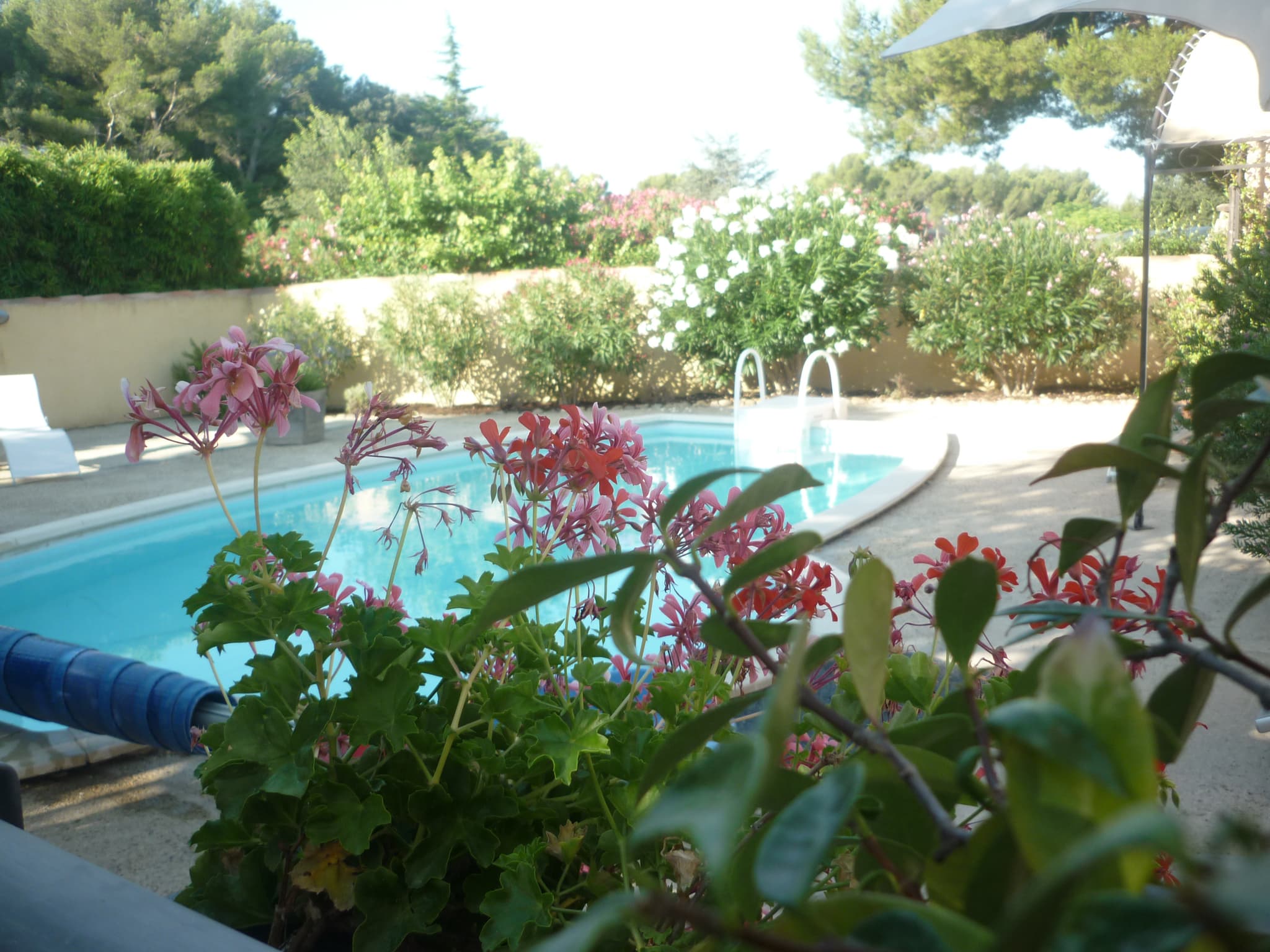 Villa Les Romarins_Salon-de-Provence