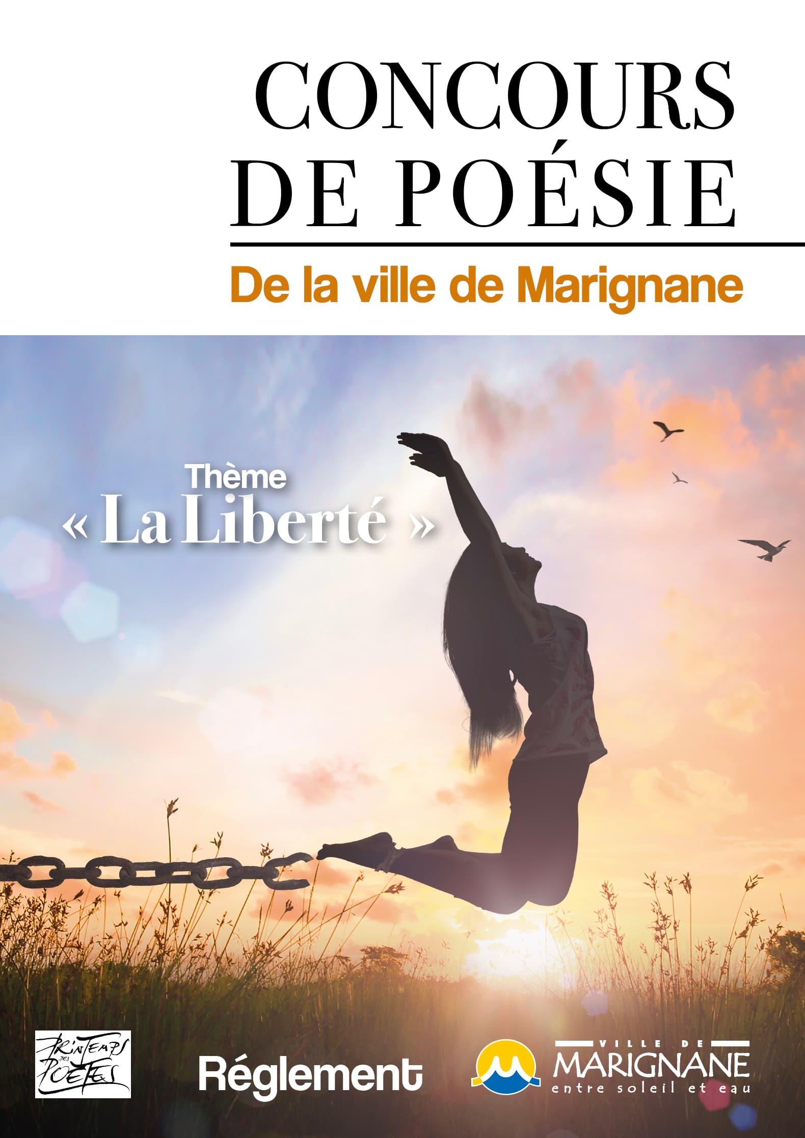 Remise des prix du concours de poésie