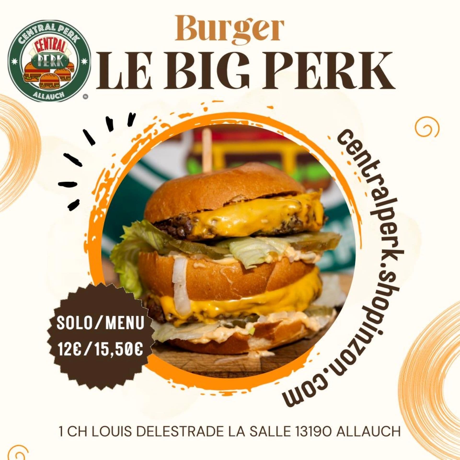 Central Perk - La Guinguette d'Allauch_Allauch